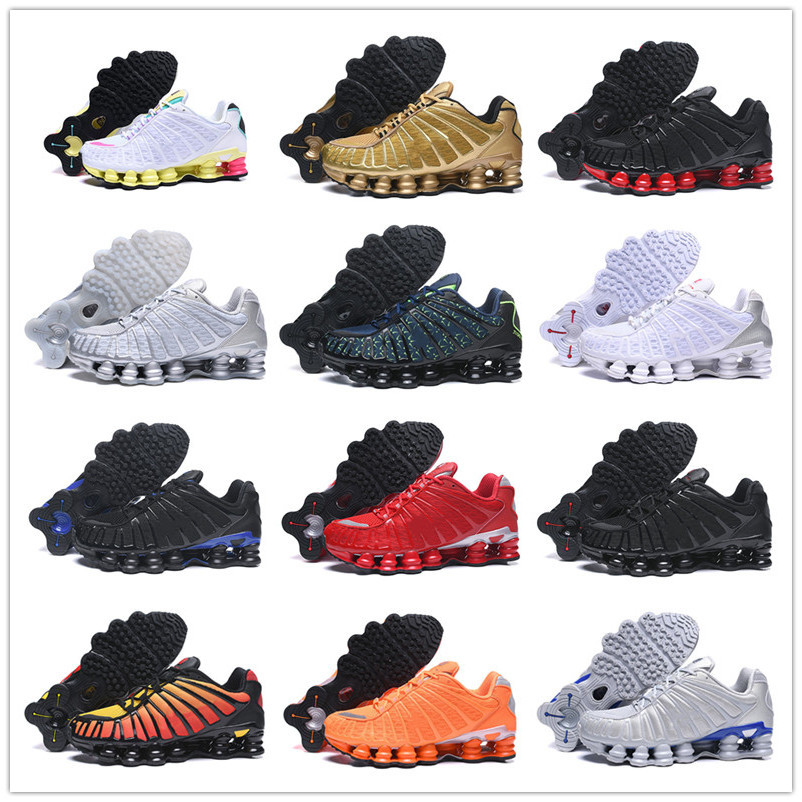 High Qualit Shox TL Running Shoes Men Sunrise Clay NZ R4 Triple Black Blue Platinum University Red Sports Athletic Sneakers
High Qualit Shox TL Running Shoes Men Sunrise Clay NZ R4 Triple Black Blue Platinum University Red Sports Athletic Sneakers