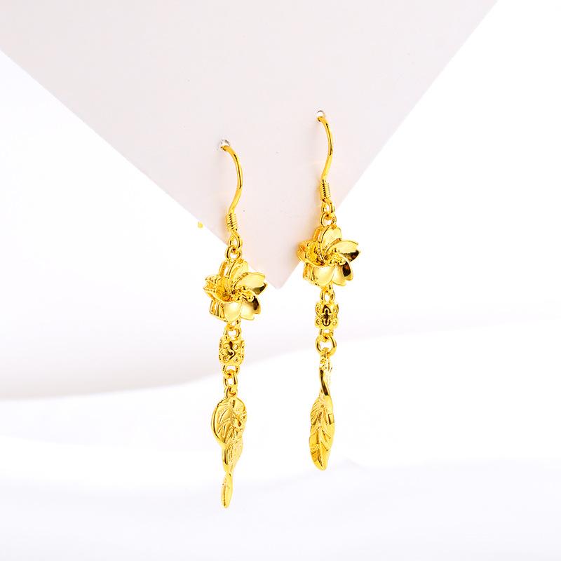 Dangle & Chandelier Classic Women's 14K Gold Earrings Hanging Long Tessel Drop For Wedding Engagement Jewelry Girlfriend Birthday Gifts
Dangle & Chandelier Classic Women's 14K Gold Earrings Hanging Long Tessel Drop For Wedding Engagement Jewelry Girlfriend Birthday Gifts