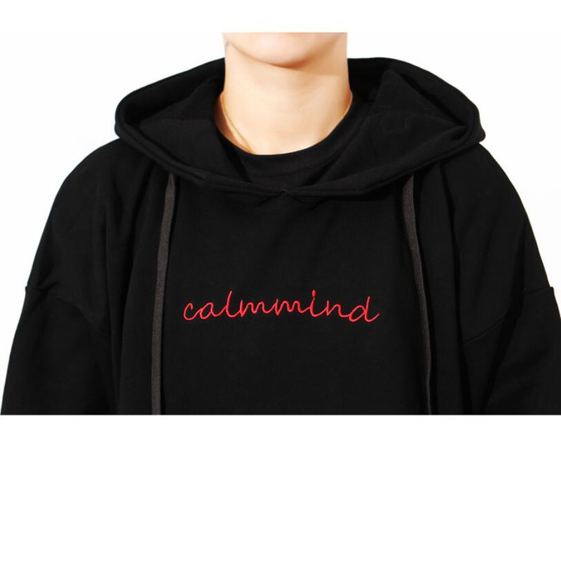 New couples Hoodies roses Embroidered long Sleeve Men and Women Felpata vintage elegant casual Shirts and Men fleece Y201001