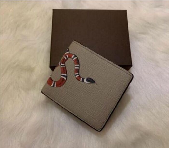 Designer animal Short wallet mens luxury wallet business purse men wallets designer luxury handbags purses women purses, No bag
Designer animal Short wallet mens luxury wallet business purse men wallets designer luxury handbags purses women purses, No bag