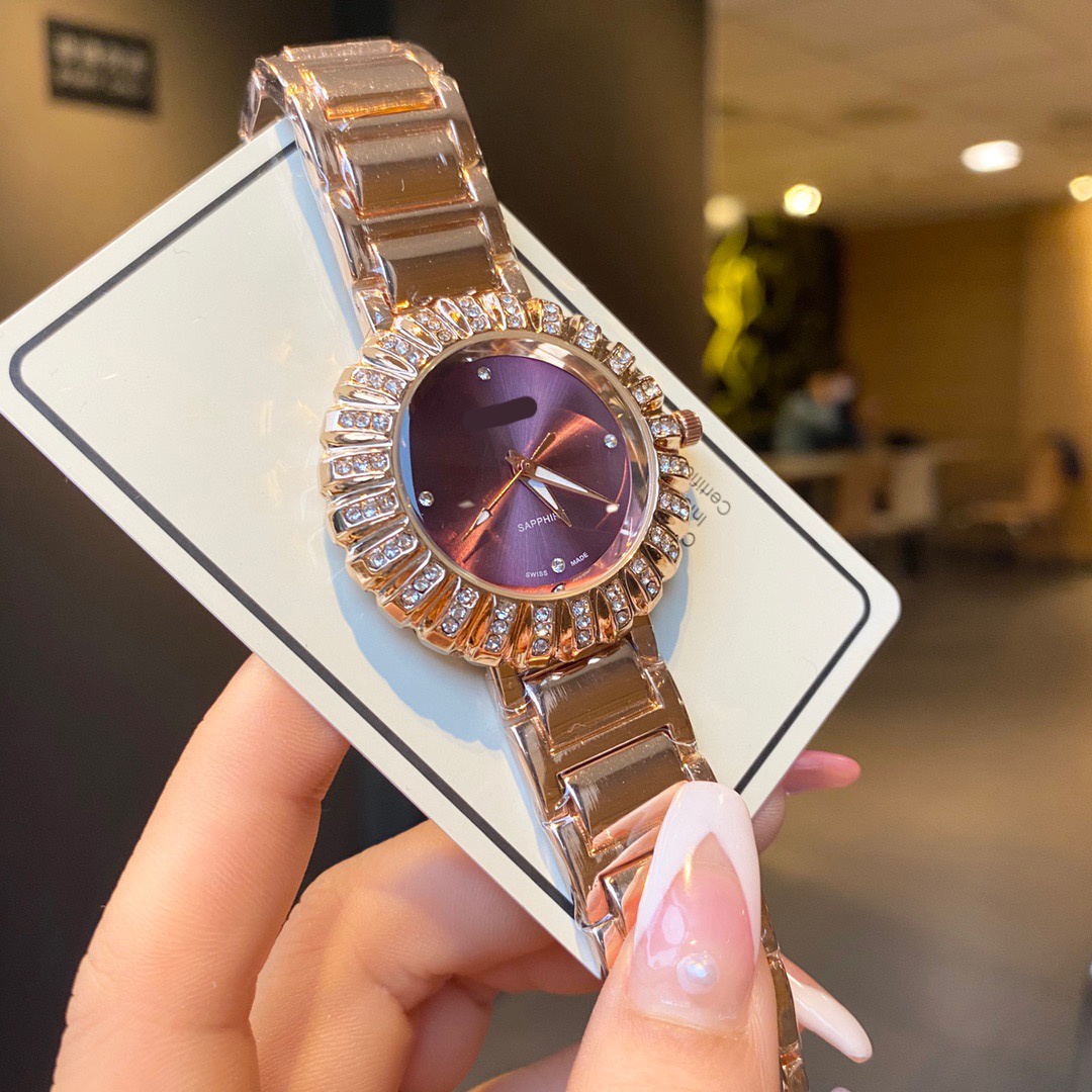 Fashion Women Watches Lady Watch Luxury C Brand Wristwatches Steel strap 5 Colors Casual Quartz, Black
Fashion Women Watches Lady Watch Luxury C Brand Wristwatches Steel strap 5 Colors Casual Quartz, Black