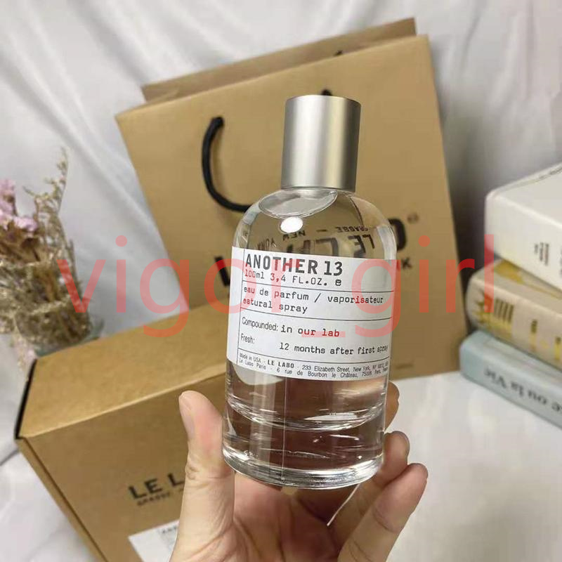 Hot Sell Le Labo Neutral perfume 100ml Santal 33 Bergamote 22 Rose 31 The Noir 29 Another 13 Eau De Parfum long Lasting fragrance fast delivery от DHgate WW