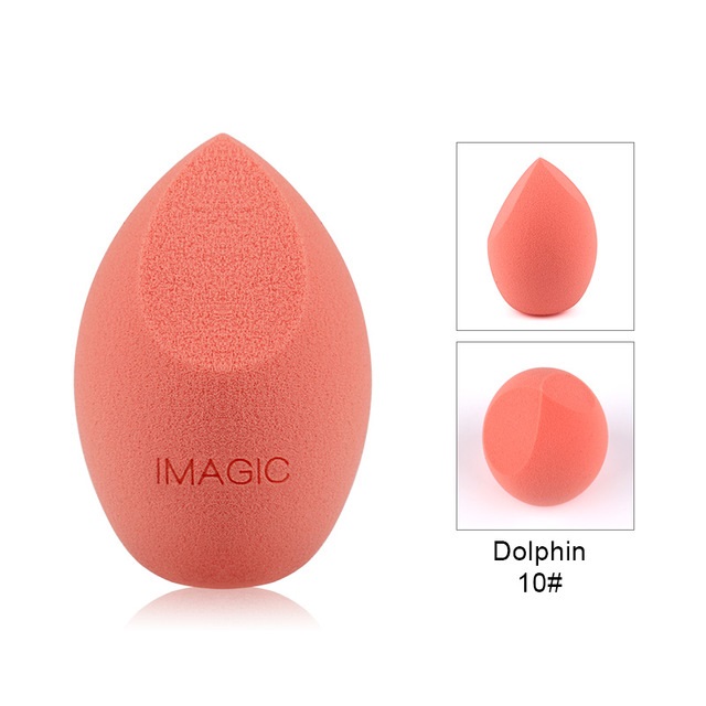 Wholesale Makeup Sponge Professional Cosmetic Puff For Foundation Concealer Cream Make Up Soft Water Sponges Beauty