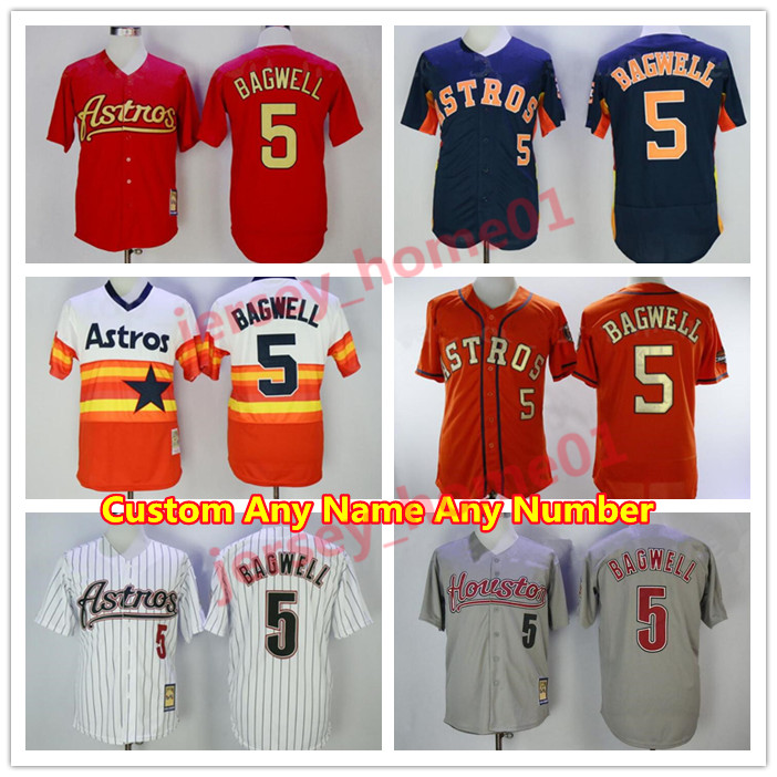 Retror 1980 2006 Vintage Baseball 5 Jeff Bagwell Jersey Men Retire All Stitched Pullover Pinstripe Cooperstown Navy Blue Orange White 1, As shown in illustration
Retror 1980 2006 Vintage Baseball 5 Jeff Bagwell Jersey Men Retire All Stitched Pullover Pinstripe Cooperstown Navy Blue Orange White 1, As shown in illustration