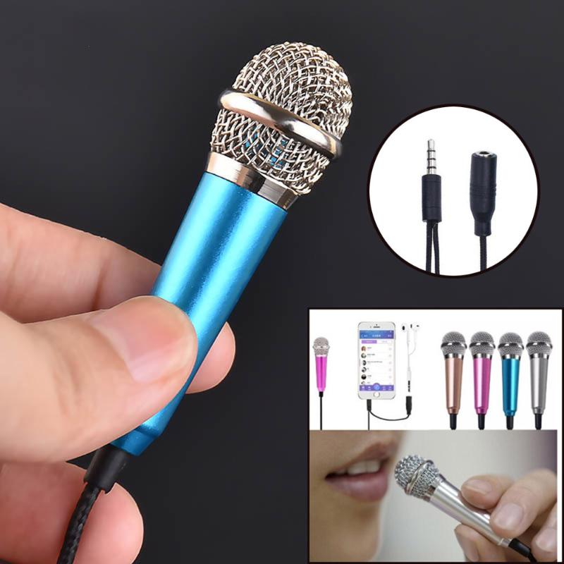 top selling product in 2021 Mini Microfono Condenser Karaoke Microphone Wired Mic For Phone Pc Computer Microfone dropshipping
top selling product in 2021 Mini Microfono Condenser Karaoke Microphone Wired Mic For Phone Pc Computer Microfone dropshipping