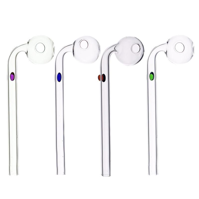 IN stock Australia Glass Oil Burner Pipe thick Pyrex hand smoking Pipe 5.5inch Curved smoking Water Pipes
IN stock Australia Glass Oil Burner Pipe thick Pyrex hand smoking Pipe 5.5inch Curved smoking Water Pipes