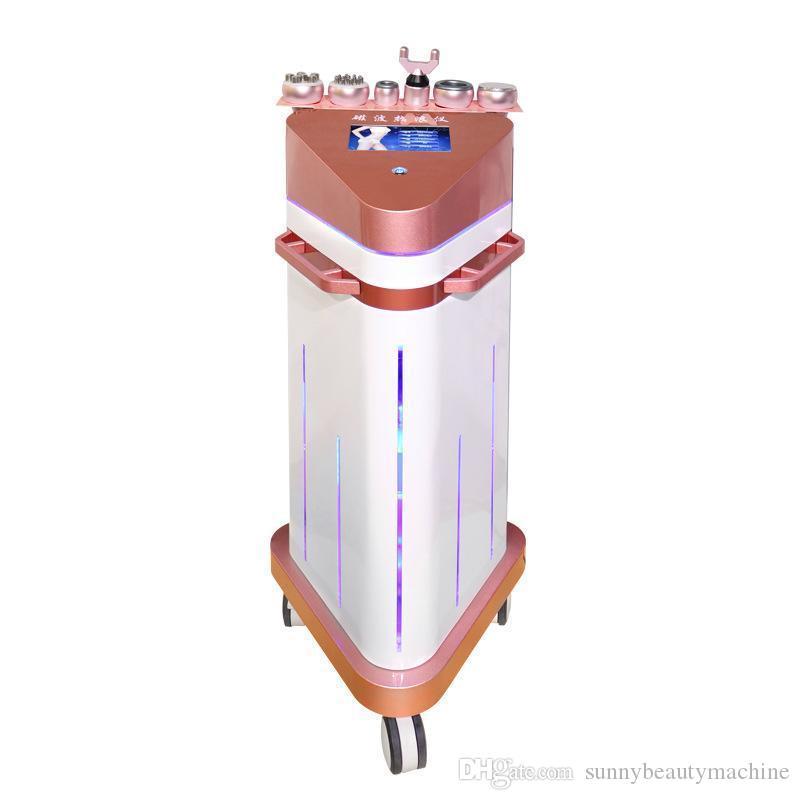 Newest High Quality 80KCavitation Slimming Machine Fat Loss Vacuum Cavitation Body Shaping System