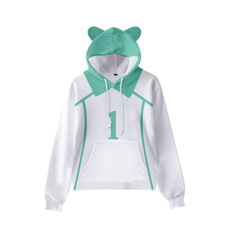Men's Hoodies & Sweatshirts 2021 Anime Haikyuu Kids Spring Hoodie For Boys Girls Sweatshirt Karasuno High School Kawaii Cat Ear Hip Hop Hood, 008
Men's Hoodies & Sweatshirts 2021 Anime Haikyuu Kids Spring Hoodie For Boys Girls Sweatshirt Karasuno High School Kawaii Cat Ear Hip Hop Hood, 008