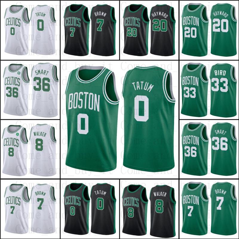 Boston Celtics Jayson 0 Tatum Kemba 8 Walker Larry 33 Bird Jaylen 7 Brown Jerseys Marcus Gordon Smart Hayward Basketball Jersey z5, Black;red
Boston Celtics Jayson 0 Tatum Kemba 8 Walker Larry 33 Bird Jaylen 7 Brown Jerseys Marcus Gordon Smart Hayward Basketball Jersey z5, Black;red