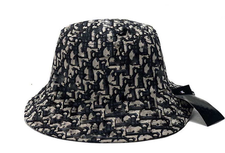 Bucket Hat luxurys Men Women Cap Fashion Stingy Brim Hats Print Pattern Breathable Casual Fitted Beach caps fisherman buckets Sunhat with le, Blue;gray
Bucket Hat luxurys Men Women Cap Fashion Stingy Brim Hats Print Pattern Breathable Casual Fitted Beach caps fisherman buckets Sunhat with le, Blue;gray