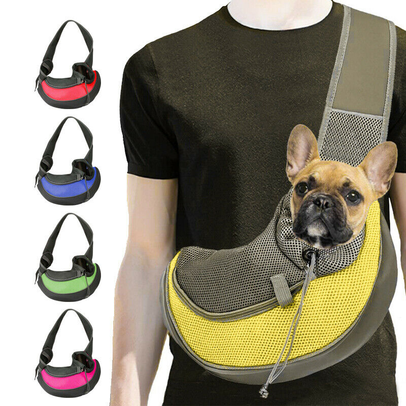 Pet Puppy Dog Carrier Backpack Trave Tote Shouder Bag Mesh Sing Carry Pack Comfort Trave Tote Shouder Bag Sing Backpack
Pet Puppy Dog Carrier Backpack Trave Tote Shouder Bag Mesh Sing Carry Pack Comfort Trave Tote Shouder Bag Sing Backpack