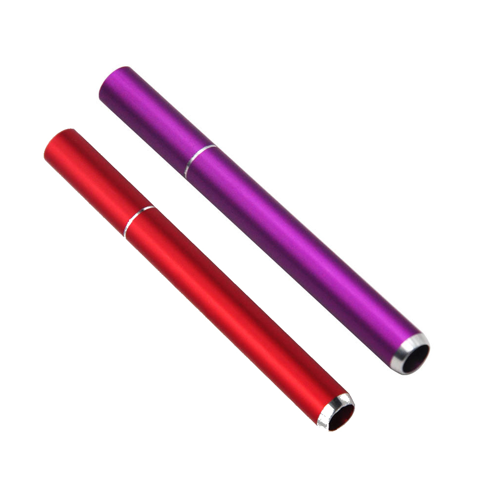Metal Smoking Pipes Snuff Bottle Cigarette Shape Aluminum Pipe 4 Colors Good Creative Retail/Wholesale Portable scale free
Metal Smoking Pipes Snuff Bottle Cigarette Shape Aluminum Pipe 4 Colors Good Creative Retail/Wholesale Portable scale free