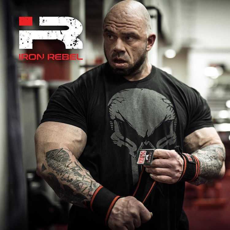 Men Fashion 100% Cotton T Shirt Bodybuilding Workout Muscle Casual Short Sleeve Shirts 210629