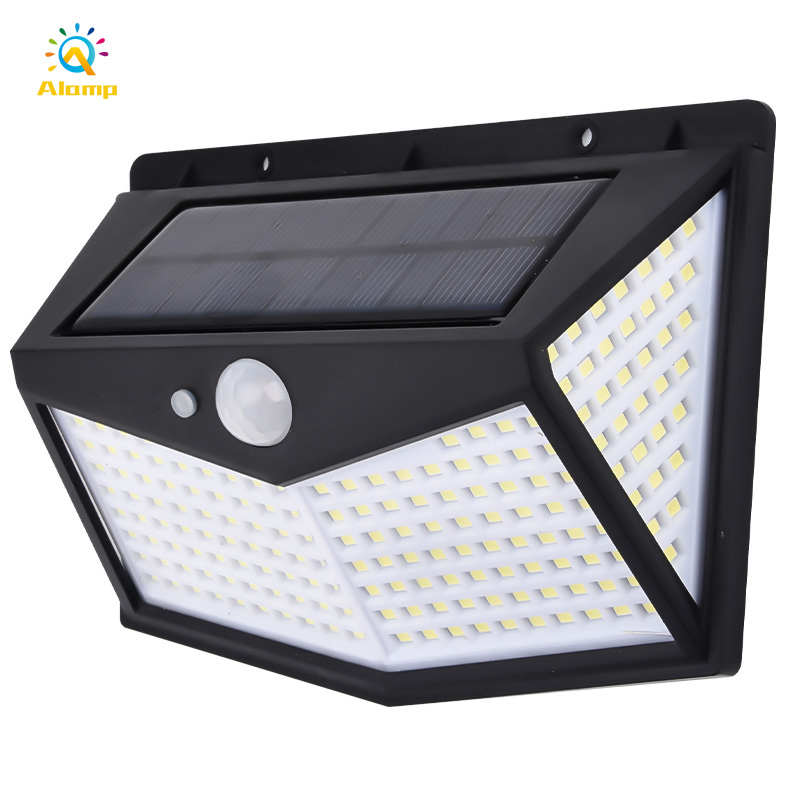 Solar Wall Light Wireless Motion Sensor 212LEDs 3 Modes Outdoor Solar Gate Light Waterproof Solar Lights for Garden Decoration
Solar Wall Light Wireless Motion Sensor 212LEDs 3 Modes Outdoor Solar Gate Light Waterproof Solar Lights for Garden Decoration