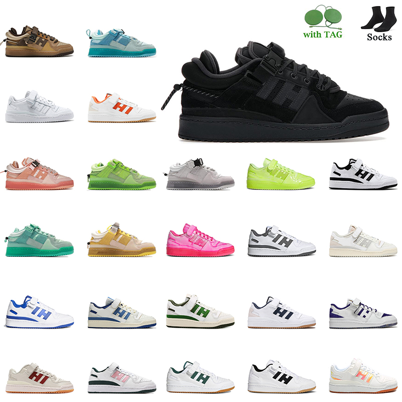 Women Men Forum Low x Bar Bunny Back to School Casual Shoes Buckle Brown Pink Easter Egg Triple White Royal Blue Yellow Fluorescent Crew Green Mens Trainers Sneakers, D35 yoyogi park 40-45
Women Men Forum Low x Bar Bunny Back to School Casual Shoes Buckle Brown Pink Easter Egg Triple White Royal Blue Yellow Fluorescent Crew Green Mens Trainers Sneakers, D35 yoyogi park 40-45