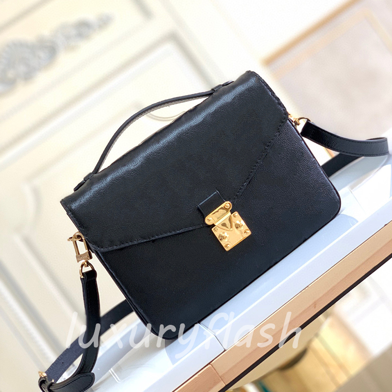 5 Color 2021 New Arraival Luxurys Designers Envelope Bags Genuine Leather Embossing Crossbody Bags Fashion Shoulder Handbag Classic Messenger Handle Purse