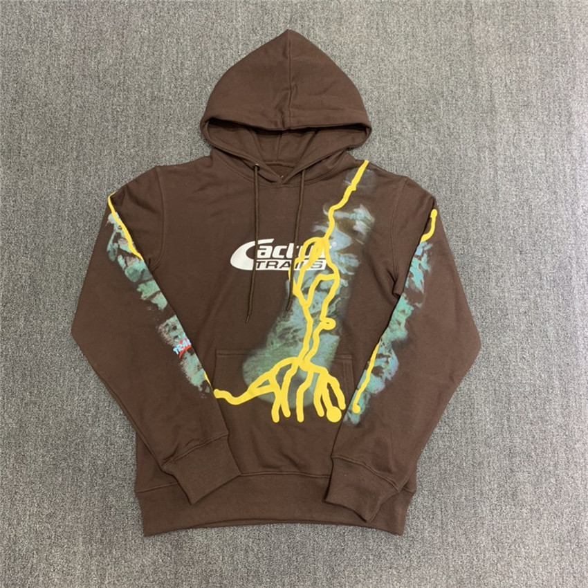 2021 New Foaming Printing Travis Scott Trails Hoodie Women Men Best Quality Cactus Jack Pullover Hooded Harajuku Kanye West Md8b, 14
2021 New Foaming Printing Travis Scott Trails Hoodie Women Men Best Quality Cactus Jack Pullover Hooded Harajuku Kanye West Md8b, 14