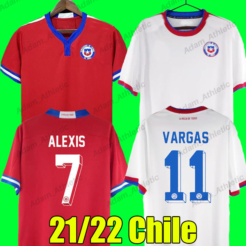 Chile soccer jerseys 2021/22 world cup national shirt CH.ARANGUIZ ALEXIS VIDAL football shirts MARIPAN MEDEL VARGAS jersey ERIC MORALES MENESES Camiseta Chileno top, 21-22 away
Chile soccer jerseys 2021/22 world cup national shirt CH.ARANGUIZ ALEXIS VIDAL football shirts MARIPAN MEDEL VARGAS jersey ERIC MORALES MENESES Camiseta Chileno top, 21-22 away