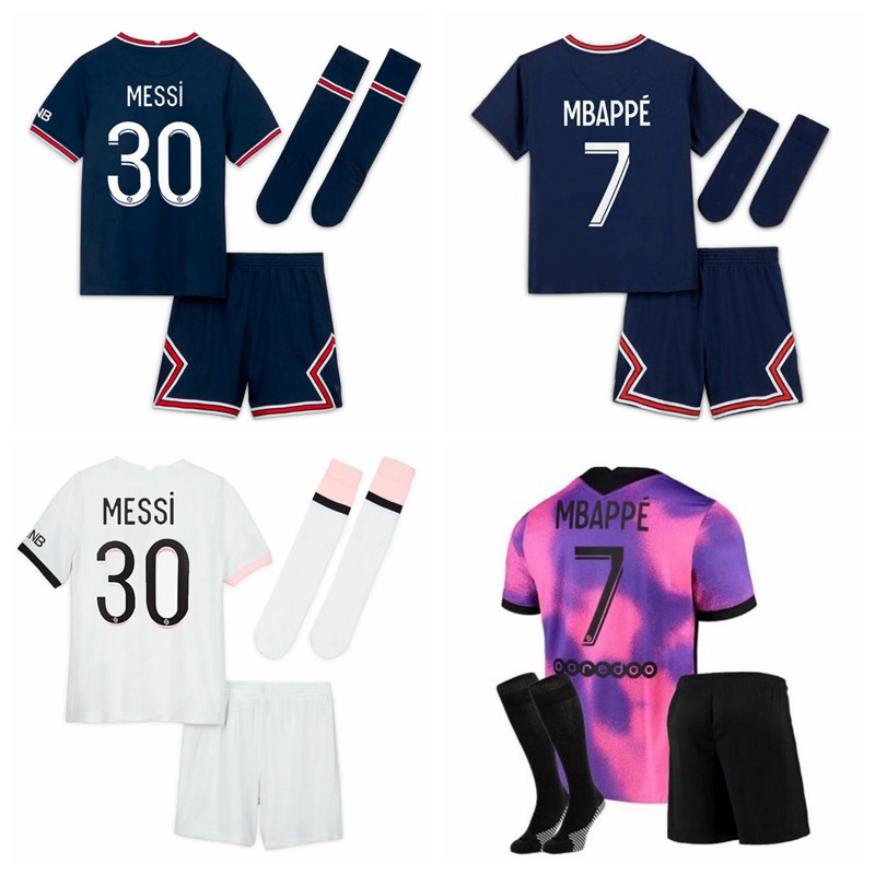 21 22 MESSI Kids SERGIO RAMOS Soccer Jerseys sets Tracksuits VERRATTI HAKIMI DI MARÍA KIMPEMBE MBAPPE ICARDI MARQUINHOS WIJNALDUM Paris football boys shorts, Away kids sets 21/22
21 22 MESSI Kids SERGIO RAMOS Soccer Jerseys sets Tracksuits VERRATTI HAKIMI DI MARÍA KIMPEMBE MBAPPE ICARDI MARQUINHOS WIJNALDUM Paris football boys shorts, Away kids sets 21/22