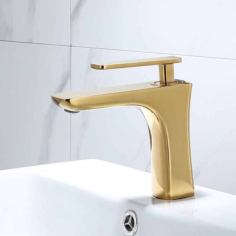 2021 New Faucets Elegant Brushed Gold Bathroom Faucet Hot and Cold Basin Mixer Tap Brass Toilet Sink Water Crane 9t2d
2021 New Faucets Elegant Brushed Gold Bathroom Faucet Hot and Cold Basin Mixer Tap Brass Toilet Sink Water Crane 9t2d