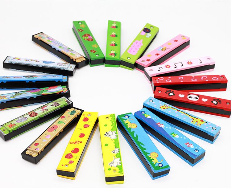 Wooden painted harmonica children's enlightenment instrument infant early education educational toys harmonica toys gift cultivate talent
Wooden painted harmonica children's enlightenment instrument infant early education educational toys harmonica toys gift cultivate talent