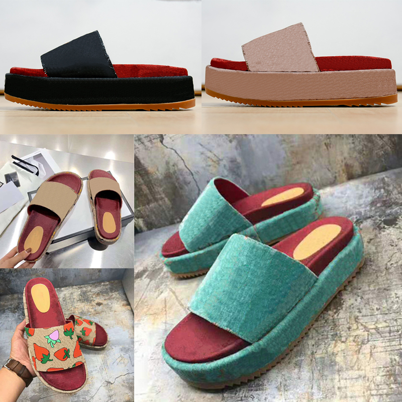 woman slippers fashion Beach Thick bottom slippers platform women Shoes Alphabet lady Sandals Leather High heel slippers Large size 35-40 01, Black 
woman slippers fashion Beach Thick bottom slippers platform women Shoes Alphabet lady Sandals Leather High heel slippers Large size 35-40 01, Black