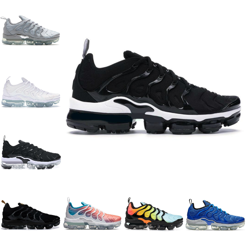 2021 New TN Plus Mens Running Shoes Pink Sea Triple Black White Red Voltage Purple USA Lemon Lime Bumblebee Be True Trainers Sports Sneakers, T201
2021 New TN Plus Mens Running Shoes Pink Sea Triple Black White Red Voltage Purple USA Lemon Lime Bumblebee Be True Trainers Sports Sneakers, T201