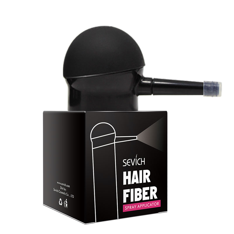 Hair Loss Product One Kit 4 pcs Hair Building Fiber Powder 25g Sevich Spray Applicator Pump Water Hold Spray Hair Growth CombSco
Hair Loss Product One Kit 4 pcs Hair Building Fiber Powder 25g Sevich Spray Applicator Pump Water Hold Spray Hair Growth CombSco