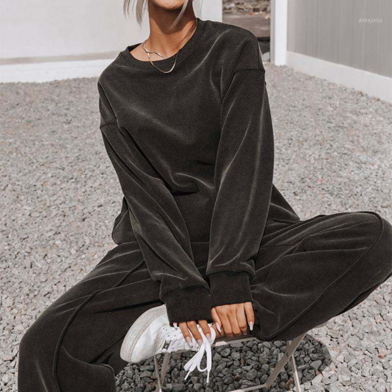 Running Sets 2021 Women's Autumn Sports Jogging Fitness -selling Casual Leisure Suit Two-piece, Black;blue
Running Sets 2021 Women's Autumn Sports Jogging Fitness -selling Casual Leisure Suit Two-piece, Black;blue
