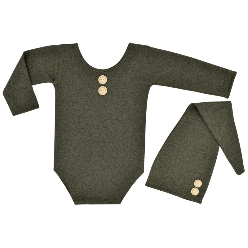 Lovely Knitting Infant Baby Girl Knitted Clothes Love Romper Jumpsuit 6-12Months Bodysuit Outfit Autumn Winter Wool Bodysuits 0921