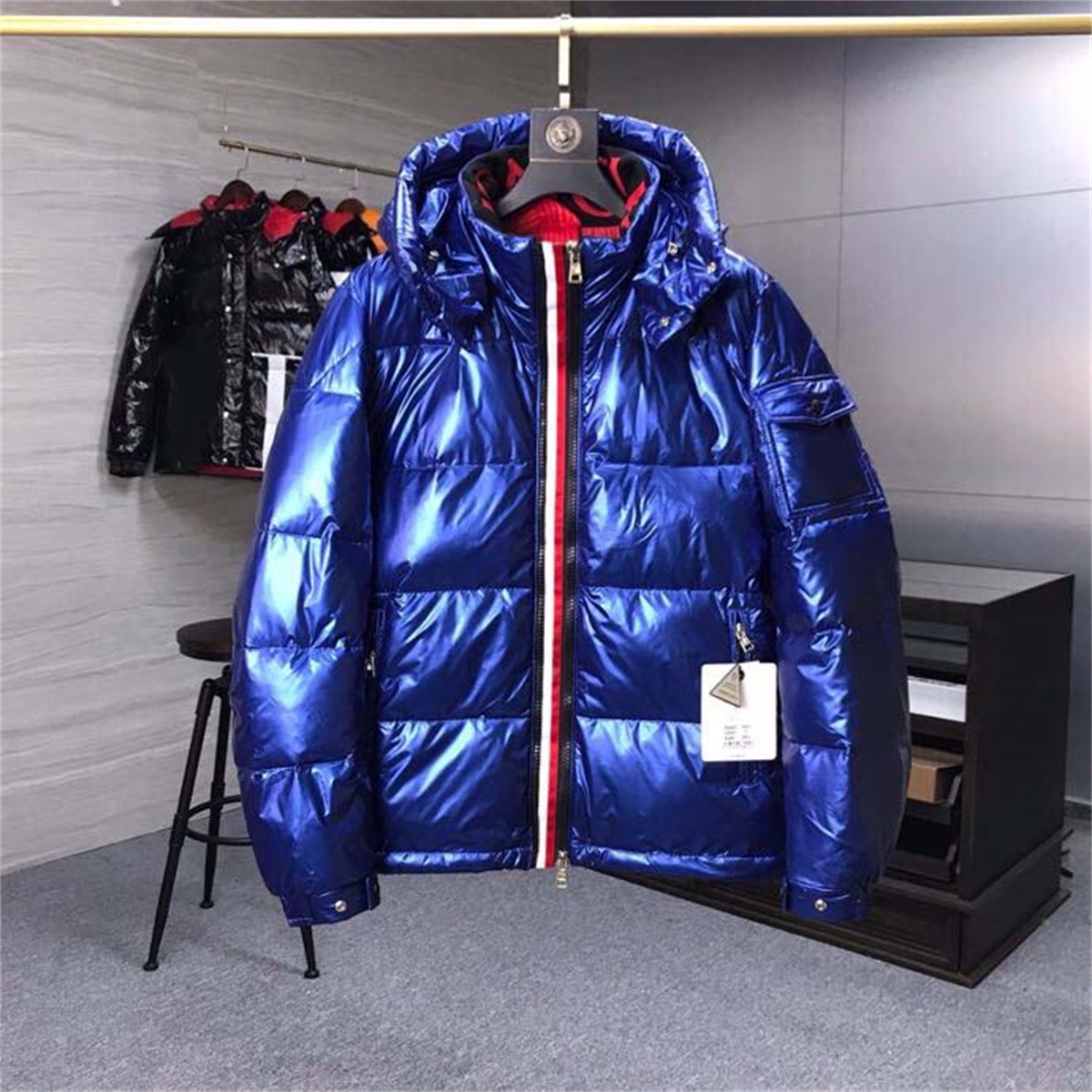 Men Winter Down Jacket Warm Hooded White Duck Anorak Parka Mid Long Detachable Fur Collar Coat Waterproof Male, Beige
Men Winter Down Jacket Warm Hooded White Duck Anorak Parka Mid Long Detachable Fur Collar Coat Waterproof Male, Beige