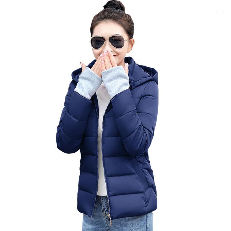 Women's Down & Parkas Autumn Winter Jacket Women Hooded Coat Fashion Gloves Girls Student Plus Size Overcoat Female Parka, Hooded khaki 1
Women's Down & Parkas Autumn Winter Jacket Women Hooded Coat Fashion Gloves Girls Student Plus Size Overcoat Female Parka, Hooded khaki 1