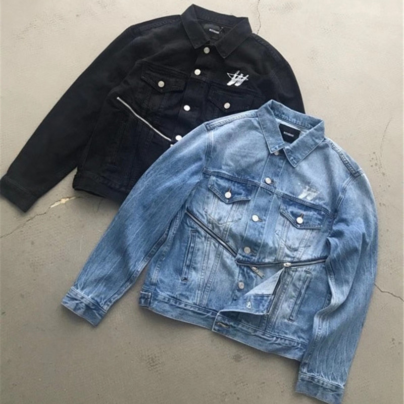 2021 New Top Quality We11done Ny Slim Denim Jacket Men Women Damage Washed Welldone Cowboy Men's Jean F24s
2021 New Top Quality We11done Ny Slim Denim Jacket Men Women Damage Washed Welldone Cowboy Men's Jean F24s