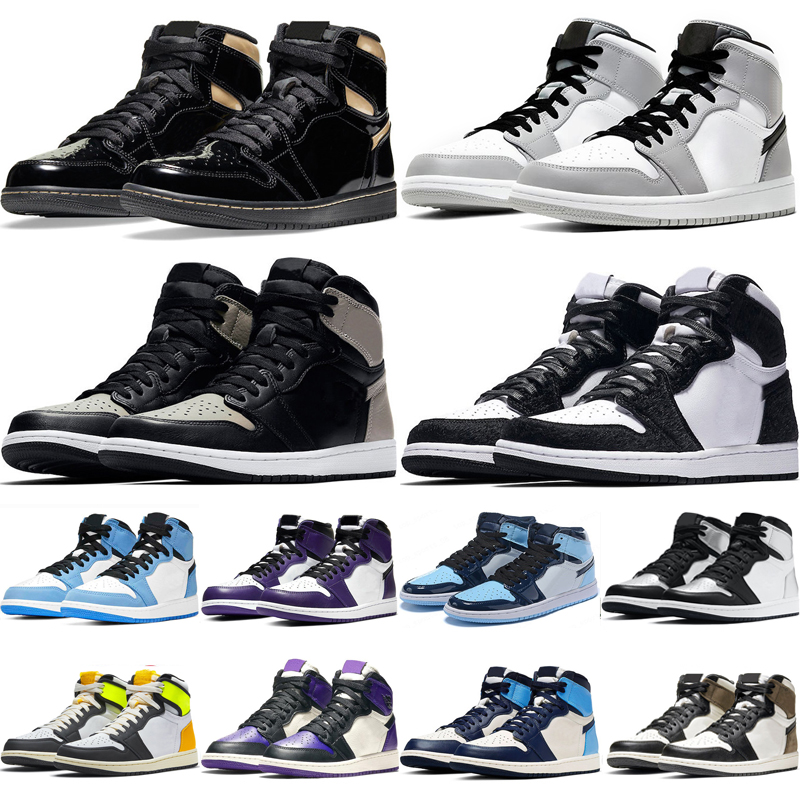 1 mens Basketball Shoes Men Women Black Gold Chicago VOLT Turbo Green Homage To Home Shadow Outdoor Sports Sneakers Trainers
1 mens Basketball Shoes Men Women Black Gold Chicago VOLT Turbo Green Homage To Home Shadow Outdoor Sports Sneakers Trainers