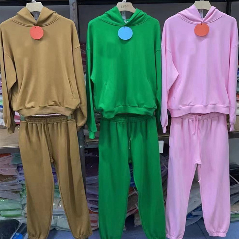designer sweater sweatshirt hoodie sets Solid Sweatsuit Set for Women Two Piece Outfits Oversized Sweatshirts Tops and Sweatpants Jogger Tracksuits Loose Trouser, Customize
designer sweater sweatshirt hoodie sets Solid Sweatsuit Set for Women Two Piece Outfits Oversized Sweatshirts Tops and Sweatpants Jogger Tracksuits Loose Trouser, Customize