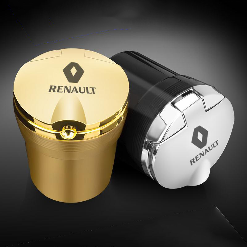For Renault Laguna 2 Duster Logan Clio 4 Captur Sandero Espace Koleo Correga Car Ashtray with LED Lights Renault car ashtray C0223
For Renault Laguna 2 Duster Logan Clio 4 Captur Sandero Espace Koleo Correga Car Ashtray with LED Lights Renault car ashtray C0223