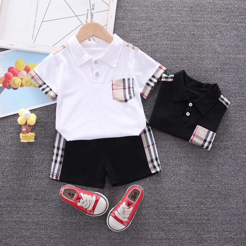 2021 Baby Boy Clothes Designers Clothes Kids Boy Clothes Suit Designers Tracksuits Clothing Set Children summer Sleeve Sport Suit, White
2021 Baby Boy Clothes Designers Clothes Kids Boy Clothes Suit Designers Tracksuits Clothing Set Children summer Sleeve Sport Suit, White