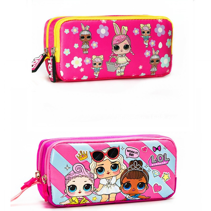 cartoon doll Pencil Case Handheld Multifunction designer Pen Bag girl Bags Organizer wallet 7.8inch zx21, As show
cartoon doll Pencil Case Handheld Multifunction designer Pen Bag girl Bags Organizer wallet 7.8inch zx21, As show