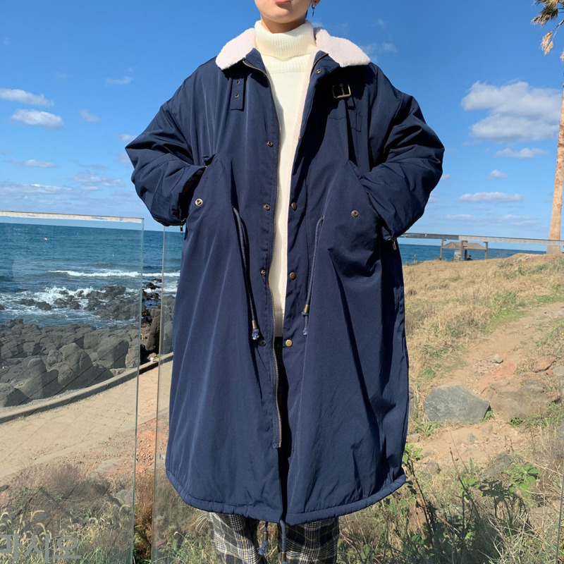 2021 New Winter Thick Men's Parka Warm Fashion Casual Oversize Lamb Fur Coat Men Clothes Streetwear Loose Cotton Couple Overcoat H3fp, Army green
2021 New Winter Thick Men's Parka Warm Fashion Casual Oversize Lamb Fur Coat Men Clothes Streetwear Loose Cotton Couple Overcoat H3fp, Army green