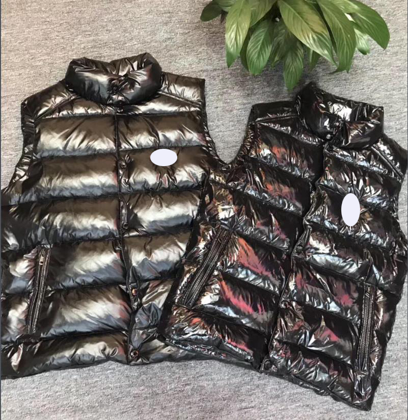 Luxury France Men's Vests desinger brand Couple's warm bright face downs vest, all-match, thick and windproof Vest, Black;white
Luxury France Men's Vests desinger brand Couple's warm bright face downs vest, all-match, thick and windproof Vest, Black;white