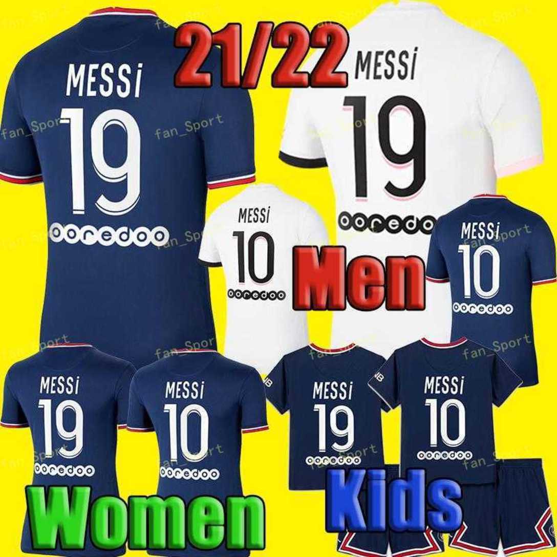 #19 MESSI Football Jersey 21/22 #10 MESSI Men Adult Home Blue Soccer Jersey 2021/2022 Kids Kit Away White Uniform Women, Men home
#19 MESSI Football Jersey 21/22 #10 MESSI Men Adult Home Blue Soccer Jersey 2021/2022 Kids Kit Away White Uniform Women, Men home