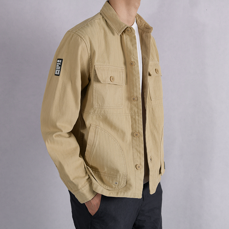 2021 Fall All-match Style Male Brands Cotton for Solid Men Fashion Designer Men's Jacket Comfortable Jackets 94gi, Green.
2021 Fall All-match Style Male Brands Cotton for Solid Men Fashion Designer Men's Jacket Comfortable Jackets 94gi, Green.
