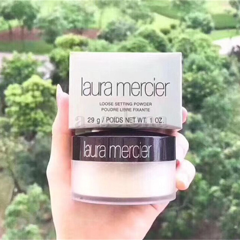 Laura Mercier Face Loose Setting Powder Waterproof Long-lasting Moisturizing Translucent Makeup
Laura Mercier Face Loose Setting Powder Waterproof Long-lasting Moisturizing Translucent Makeup