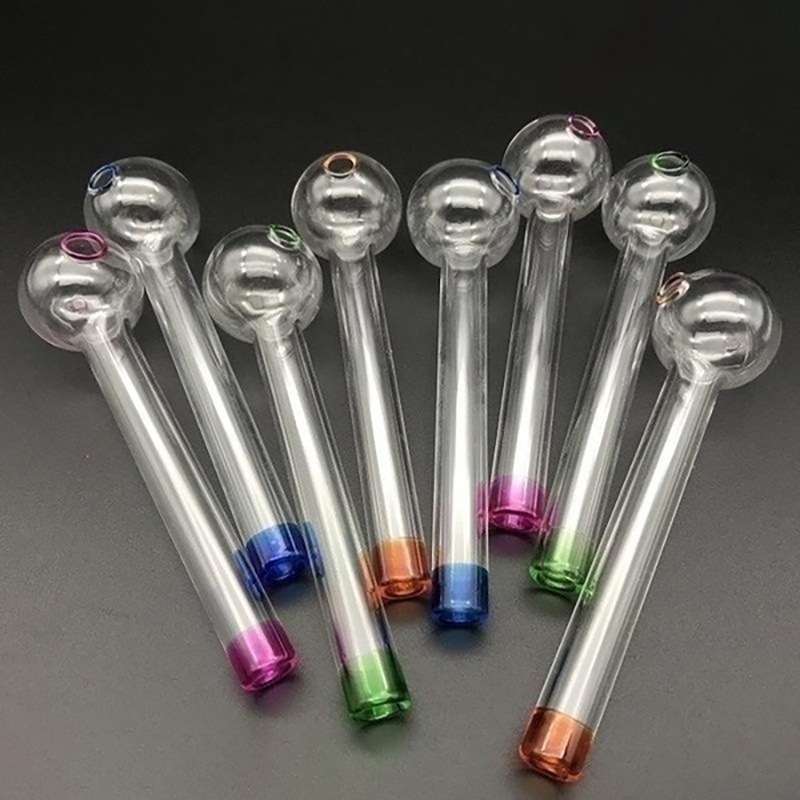 10.5cm Length Colorful Pyrex Glass Burner Pipes Oil Nail Burning Jumbo Pipe 105mm Thick Transparent Great durable Smoking Tubes 4.1 inch Glass Bowls for smokers
10.5cm Length Colorful Pyrex Glass Burner Pipes Oil Nail Burning Jumbo Pipe 105mm Thick Transparent Great durable Smoking Tubes 4.1 inch Glass Bowls for smokers