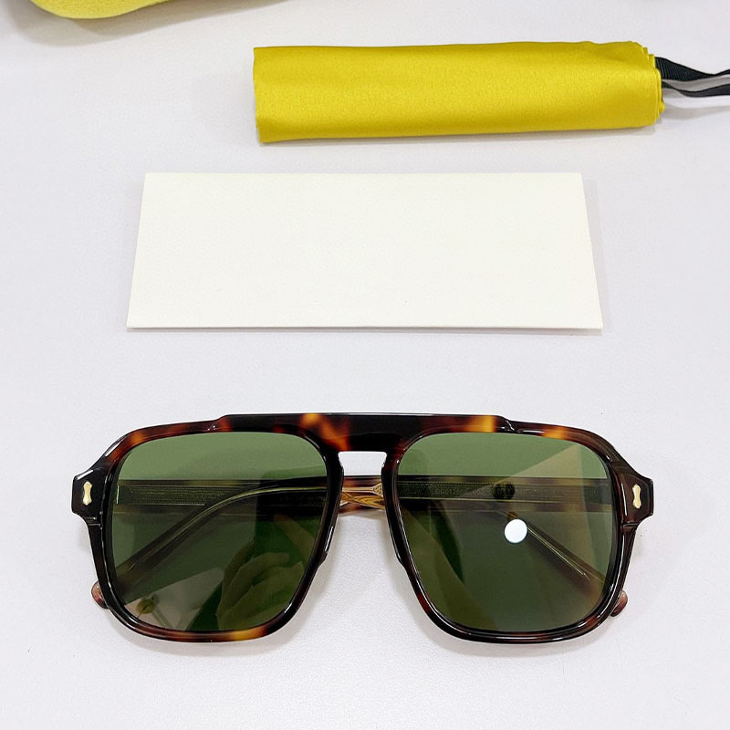 Sunglasses For Men and Women Summer style 01266S Anti-Ultraviolet Retro Plate Rectangle Full Frame fashion Eyeglasses Random
Sunglasses For Men and Women Summer style 01266S Anti-Ultraviolet Retro Plate Rectangle Full Frame fashion Eyeglasses Random