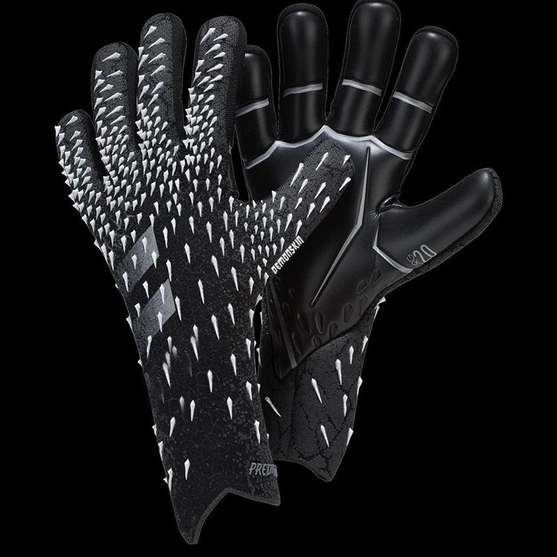 2022 New Design Professional Soccer Goalkeeper Gloves Latex without Finger Protection Children Adults Football Goalie Gloves
2022 New Design Professional Soccer Goalkeeper Gloves Latex without Finger Protection Children Adults Football Goalie Gloves