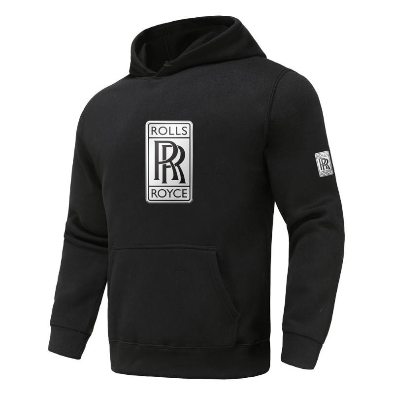 Men' Hoodies & Sweatshirts Rolls Royce Spring And Autumn Fashion Casual Sports Hip-hop Hoodie Printed Pocket Pullover Couple Sweater C10
Men' Hoodies & Sweatshirts Rolls Royce Spring And Autumn Fashion Casual Sports Hip-hop Hoodie Printed Pocket Pullover Couple Sweater C10