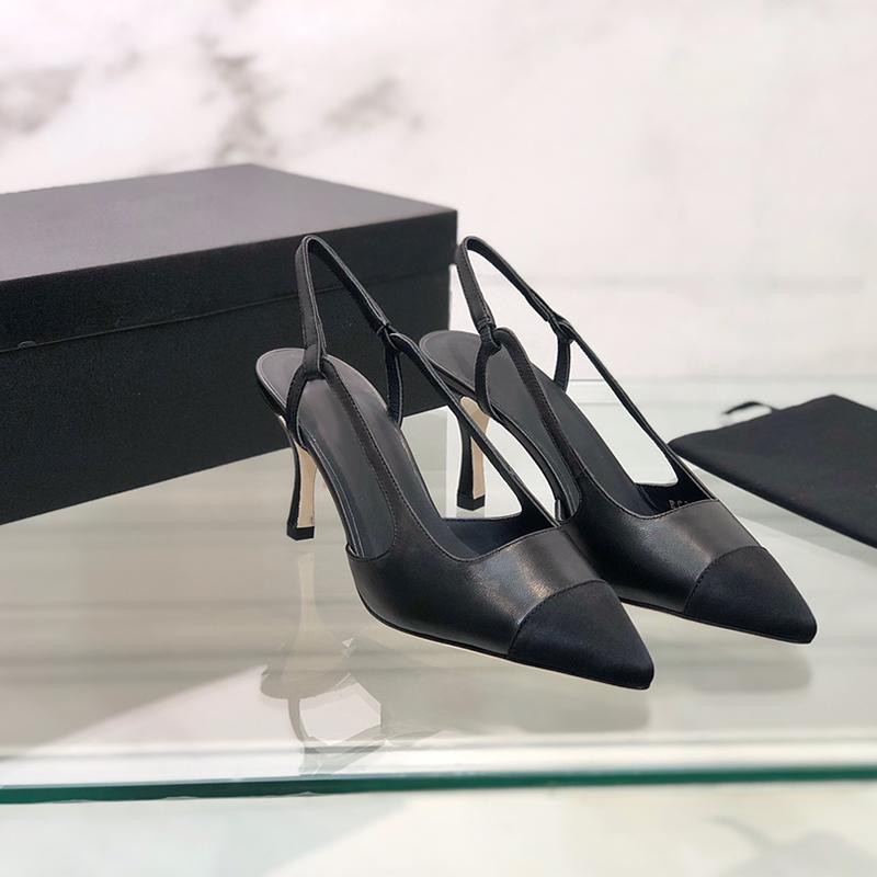 Dress Shoes Spring/Autumn Elastic Band Ankle Strap Ladies Spike Heels Pointed Toe Elegant For Wedding Sandals, Black
Dress Shoes Spring/Autumn Elastic Band Ankle Strap Ladies Spike Heels Pointed Toe Elegant For Wedding Sandals, Black