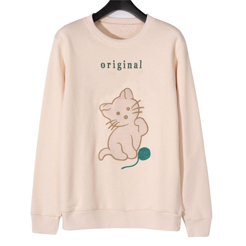 Fashion Stylist Womens Sweatshirt Top Quality Super Soft Spring Winter Sweatshirts Men Women Pullover Long Sleeve Hip Hop Cat Sweat Shirt, Black
Fashion Stylist Womens Sweatshirt Top Quality Super Soft Spring Winter Sweatshirts Men Women Pullover Long Sleeve Hip Hop Cat Sweat Shirt, Black