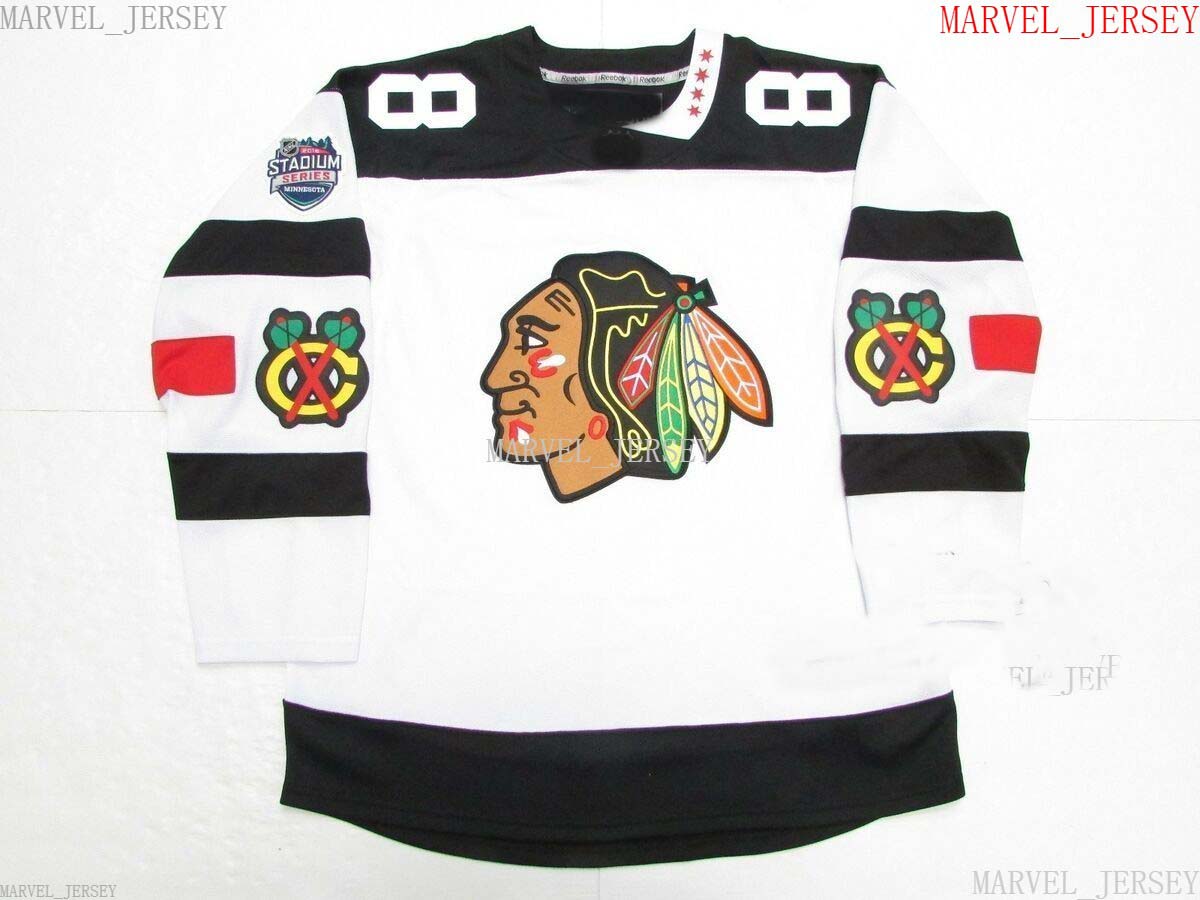 Cheap custom PATRICK KANE CHICAGO BLACKHAWKS 2016 STADIUM SERIES JERSEY Stitch any name number -5XL, As pic
Cheap custom PATRICK KANE CHICAGO BLACKHAWKS 2016 STADIUM SERIES JERSEY Stitch any name number -5XL, As pic